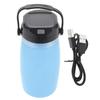 1 pièce Bouilloire Solaire Alimentée par USB Bouilloire de Camping Légère Portable Tasse à Faire Bouillir l'Eau pour Voyage en Plein Air Randonnée Urgence