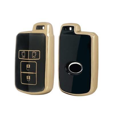 Toyota TOYOTA Exclusive Key Case Key Cover Genuine Leather Key