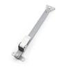 Telescopic Wind Brace Stopper Gusset Fixed Window Limiter Window Restrictor  for Doors/Windows