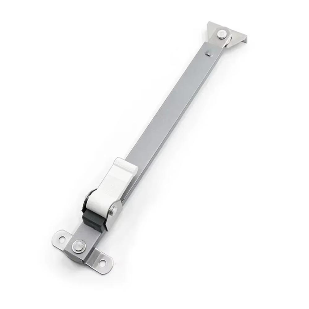 Telescopic Wind Brace Stopper Gusset Fixed Window Limiter Window Restrictor  for Doors/Windows