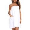 Women's Summer Bathrobes Absorbent Bath Towels Comfortable Women's Pajamas