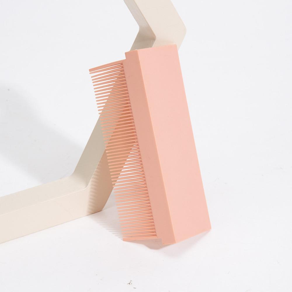 Clip On Hair Flat Iron Comb Styling Hair Slit Comb New Hair Combs  for Flat Ironing Hair Attachment