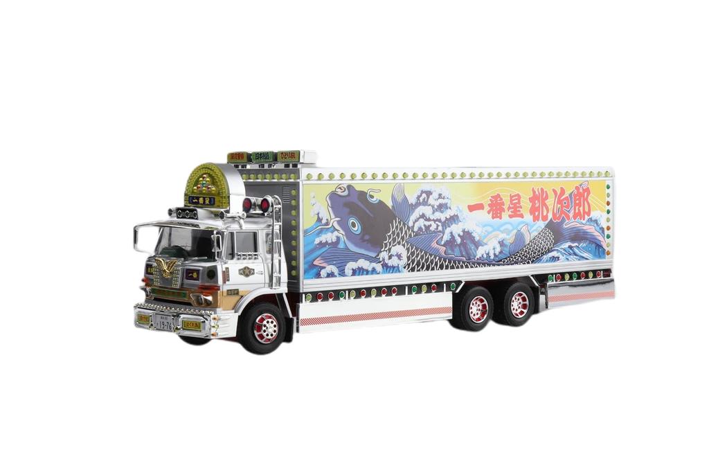 Skynet RC Truck Guy Ichibanboshi Bokyo Ichibanboshi Electric Radio Control 1/32 No.03