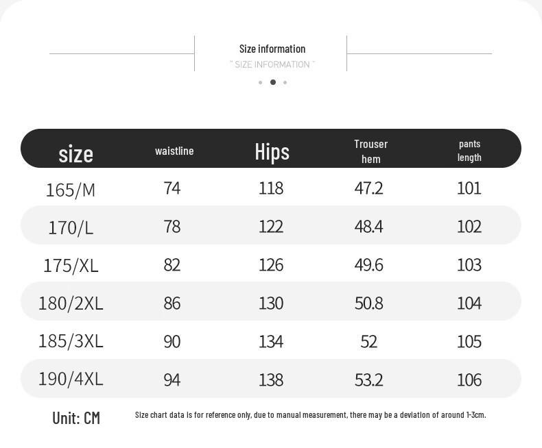 Pierre Cardin Men's Tencel Antibacterial Cooling Wide Leg Casual Pants