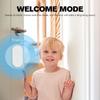 Door Window Sensor Alarm 130dB Large Volume Wireless Remote Control PIR Alert Magnetic Induction Detector Security Burglar Siren