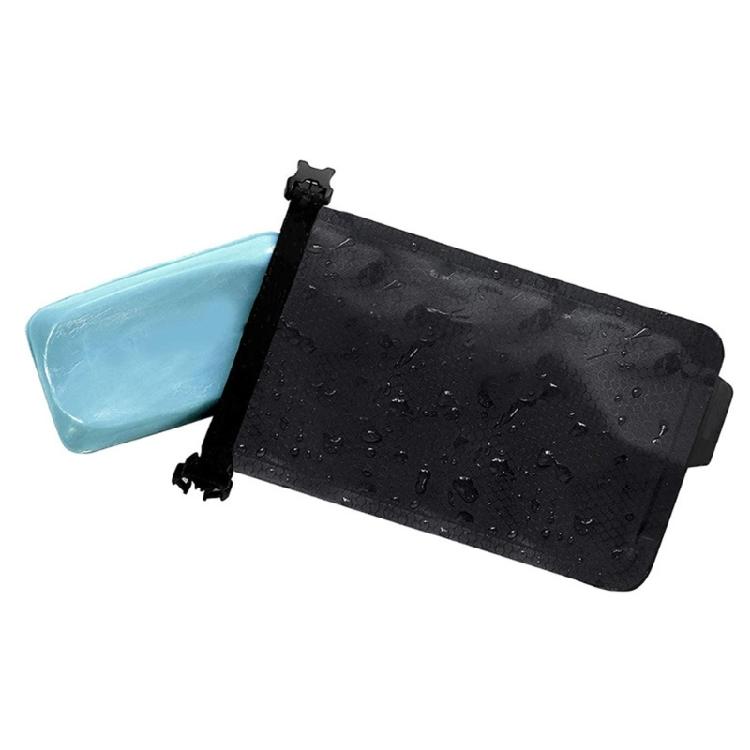 Waterproofed Soap Organizers Bag Leakproof Portables Travel Soap Organizers for Backpacking Gym Outdoor Gears