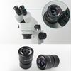 Biological Microscope Lens Accessories: WF10X-25X Magnification Stereoscopic Wide-Angle Eyepiece with High Eye Point and Micrometer.