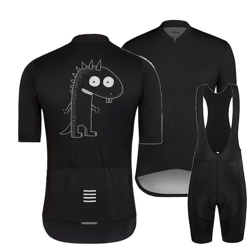 2026 Summer Breathable Cycling Suit Set Women Pro Cycling Clothing Men Cycling Jersey Set Team Bike Clothes Anti-UV MTB Bicycle Wear Suit Kit