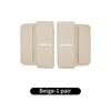 Car Armrest Cushion Anti Scratch Protection Cover Storage Pocket For Mercedes Benz AMG C180 C300 W124 W176 W177 C200 C260 GLC