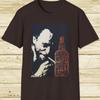 T-shirt Bukowski, NOUVEAU Graphique: Notes d'un Vieux Mec Salace, Poètes Beat, Écrivains, Kerouac, Livres, Lecteurs, Littérature, allen ginsberg, hemingway