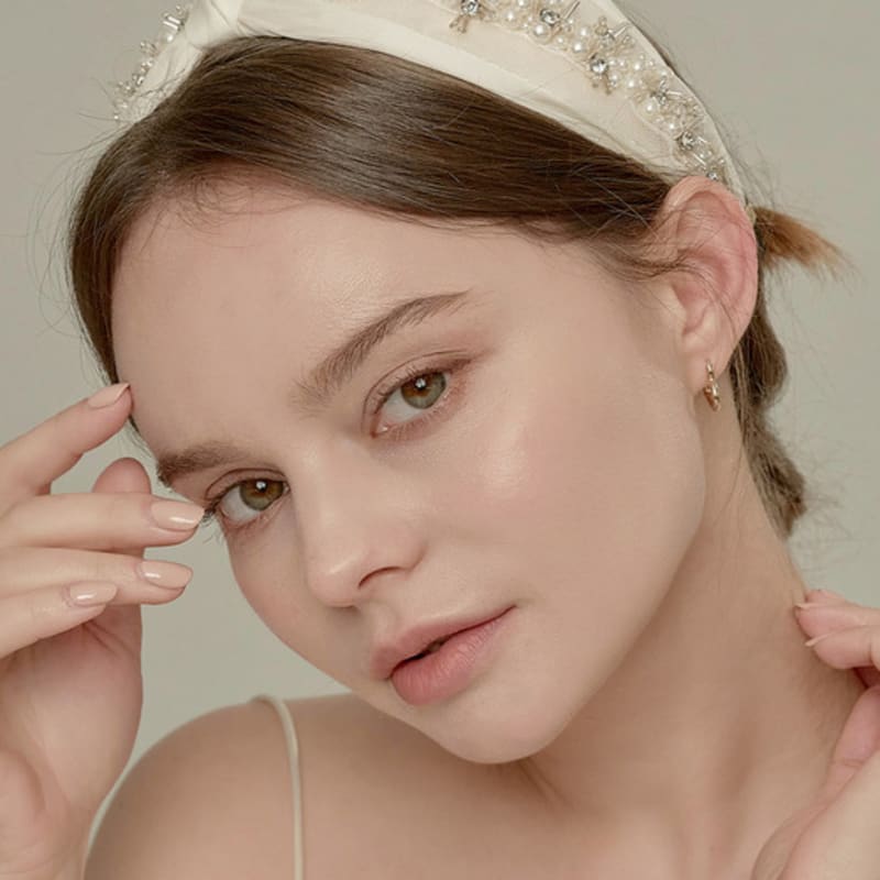 BESTY Elegant Swan Hairband