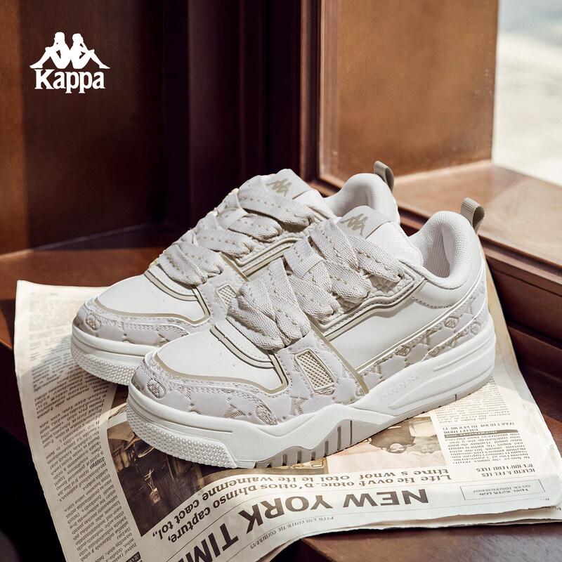 Kappa Retro Low-Top Unisex Sneakers