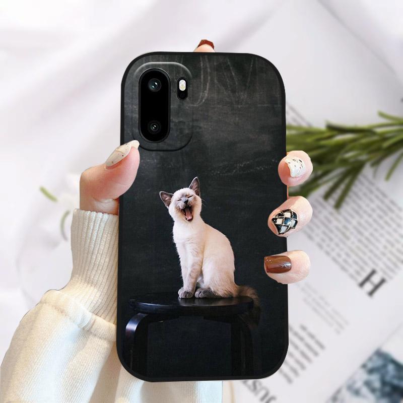 Shockproof Case For Oneplus Ace 6 5G Phone Back Cover For One Plus Ace6 1+ace6 Fundas Soft Silicone TPU Protective Shell Coque