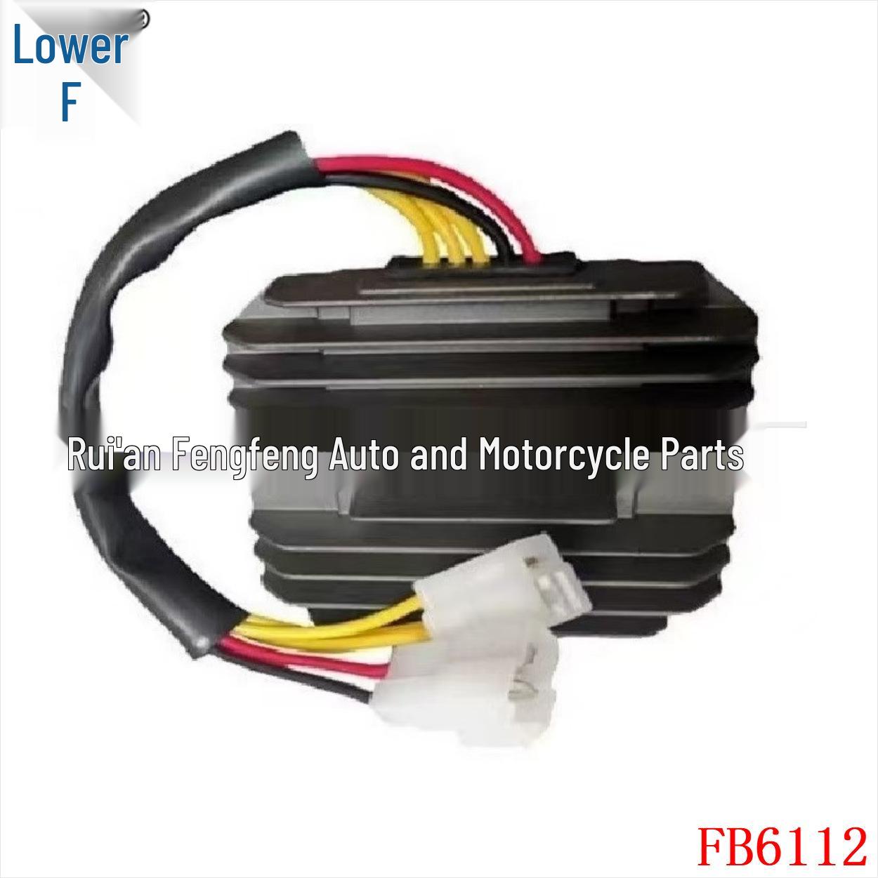 

Rectifier Regulator for Suzuki AN Burgman 250 32800-22D10