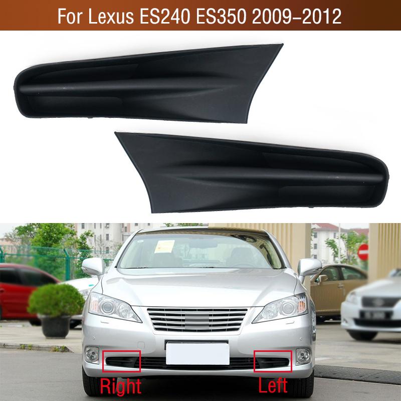For Lexus ES240 ES350 2009 2010 2011 2012 Car Front Bumper Lower Trim Grille Cover Lid Shell 5314233110 5314133100