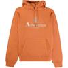 Aquascutum Mens Active Big Logo Hoodie