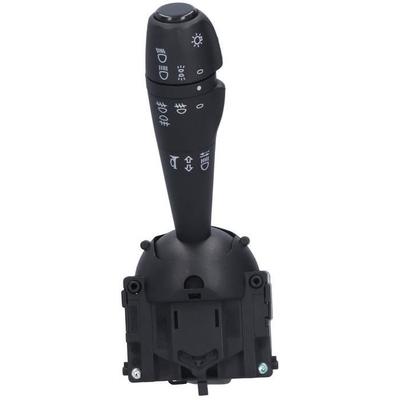 Akozon Headlight Switch Headlight Switch Turn Signal Control 8201167988 Fits For Dacia Auto Switch