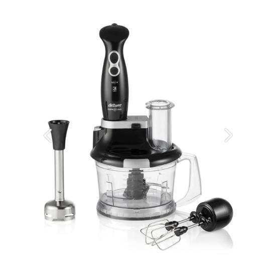 

Ar1004 Soprano Max Multi Siyah 1000 W Blender Seti