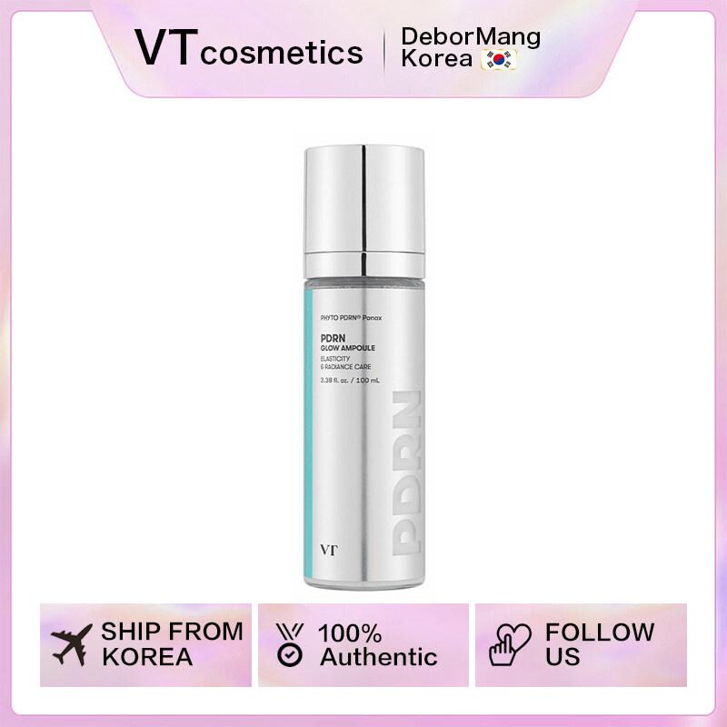 VT Glow Ampoule 100ml-Elasticity & Radiance Care 100ml