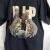 Dmx Rip Repose en Paix Ruff Ryder 19702021 T-shirt Unisexe Coupe Large T-shirt Rap