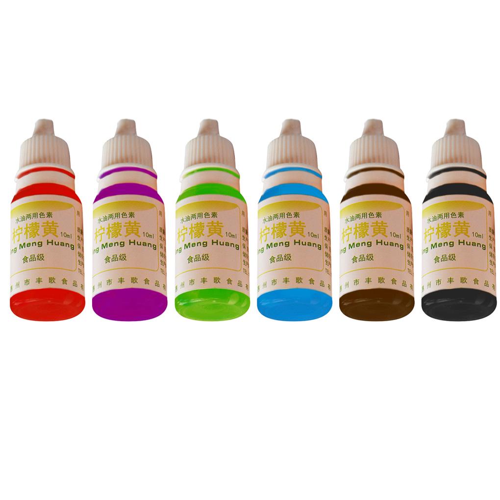 1Pc 10ML Macaron Cream Food Coloring Ingredients Cake Fondant Baking Cake Edible Color Pigment Baking & Pastry Tools 12 Colors