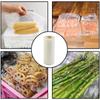 For Kitchen Fresh Vacuum Bag Meat Fruit Veggies Storage Sealer Bag