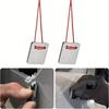 Professional Grade Scratch Remover Tool Super Hard Carbide Carbide Scraper  Car Polishing Point