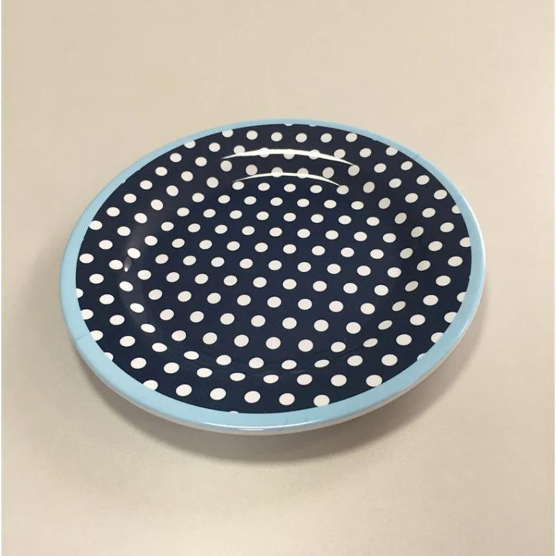 9 Inch Melamine Tableware Bowl Commercial Rectangular Pot Shop Dishes