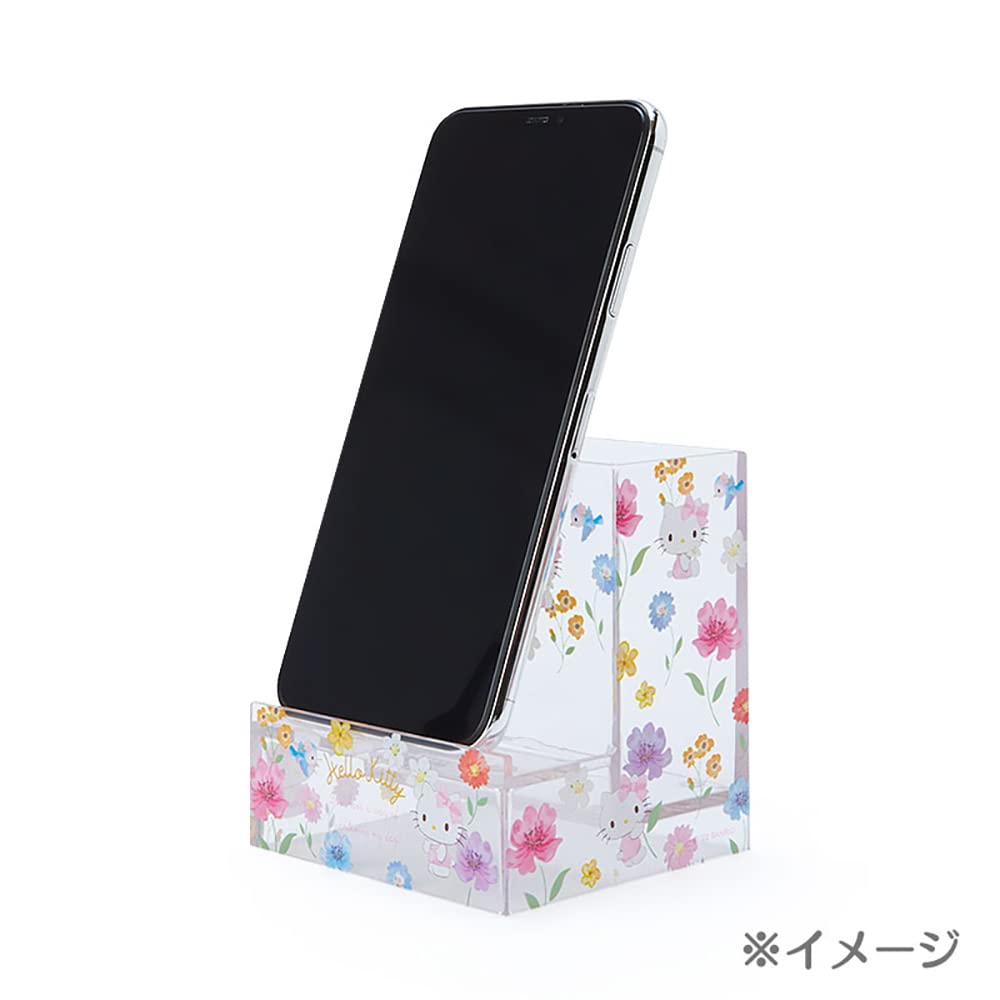 Sanrio Hello Kitty Smartphone Pen Stand Life 748471 & (Remote Support)
