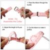 Nový silikonový obojek pro kočky proti ztrátě pro The Apple Airtag Protective Tracker Anti Lost Positioning Collar Nastavitelný obojek pro domácí mazlíčky