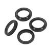For BMW K100RS 1990 1991 1992 K1 1989-1993 Fork Seal Dust Seal Motorbikes Cafe Racer Accessories