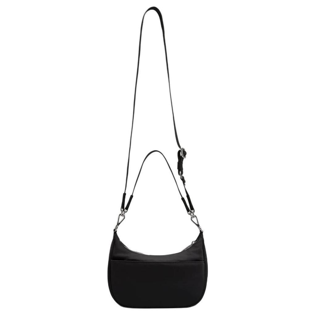Lululemon Adjustable 3L Casual Fashion Handheld Crossbody Bag Women bags Black LW9FFZS-0001