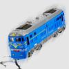 Model Train Inertia Car Toy, Kids Toys Rail Diecast Vehicle Toy Models, Educational Simulation Scale Traffic Cars, Children Gift