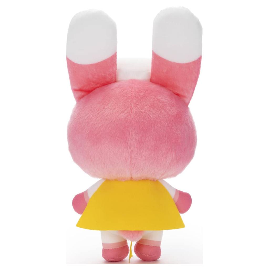 Go Go Bikuruzoo Plush Toy Mimi Plush Toy, Approximately 24cm Tall