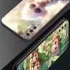 Monkey And Banana Phone Case for Samsung Galaxy A56 A36 A26 A16 A34 A24 A42 A22 A20 A12 A40 A30 A10 5G Soft TPU Cover Shell Bags