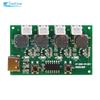 Mini Atomization Disc 5V Module Type-C USB Humidifier Atomization Plate Circuit Board Atomization Module for Home Family