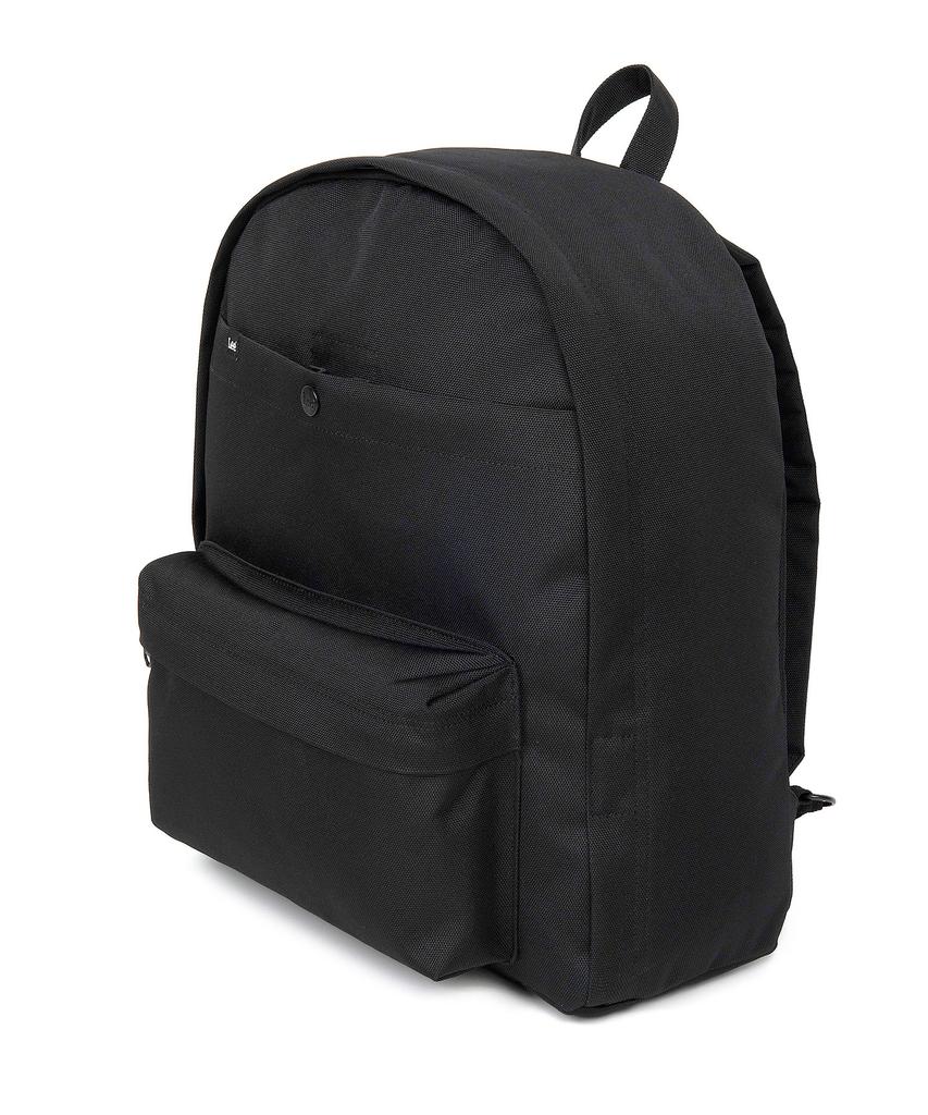 Lee Minimal Rucksack Black