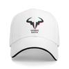 Rafael Nadal RN Rafa Casual Baseball Cap Summer  Wholesale Hunting Camping Snapback Cap UnisexTeens Trendy Baseball Caps