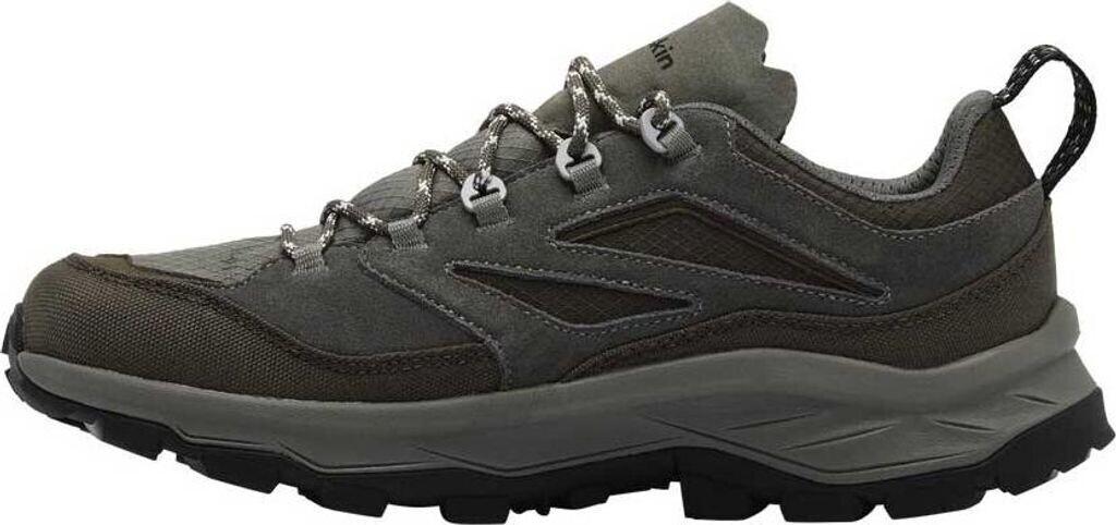 Обувь для треккинга Jack Wolfskin Wanderschuh Cyrox Texapore Low M wasserdicht cold coffee