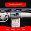 Xiaomi SU7 Ultra Navigation Tempered Film for 25 Models: Center Console Screen Protector