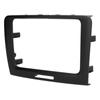 2‑DIN Navigation Frame ABS Center Control Dashboard DVD Plate for Superb 2009‑2014