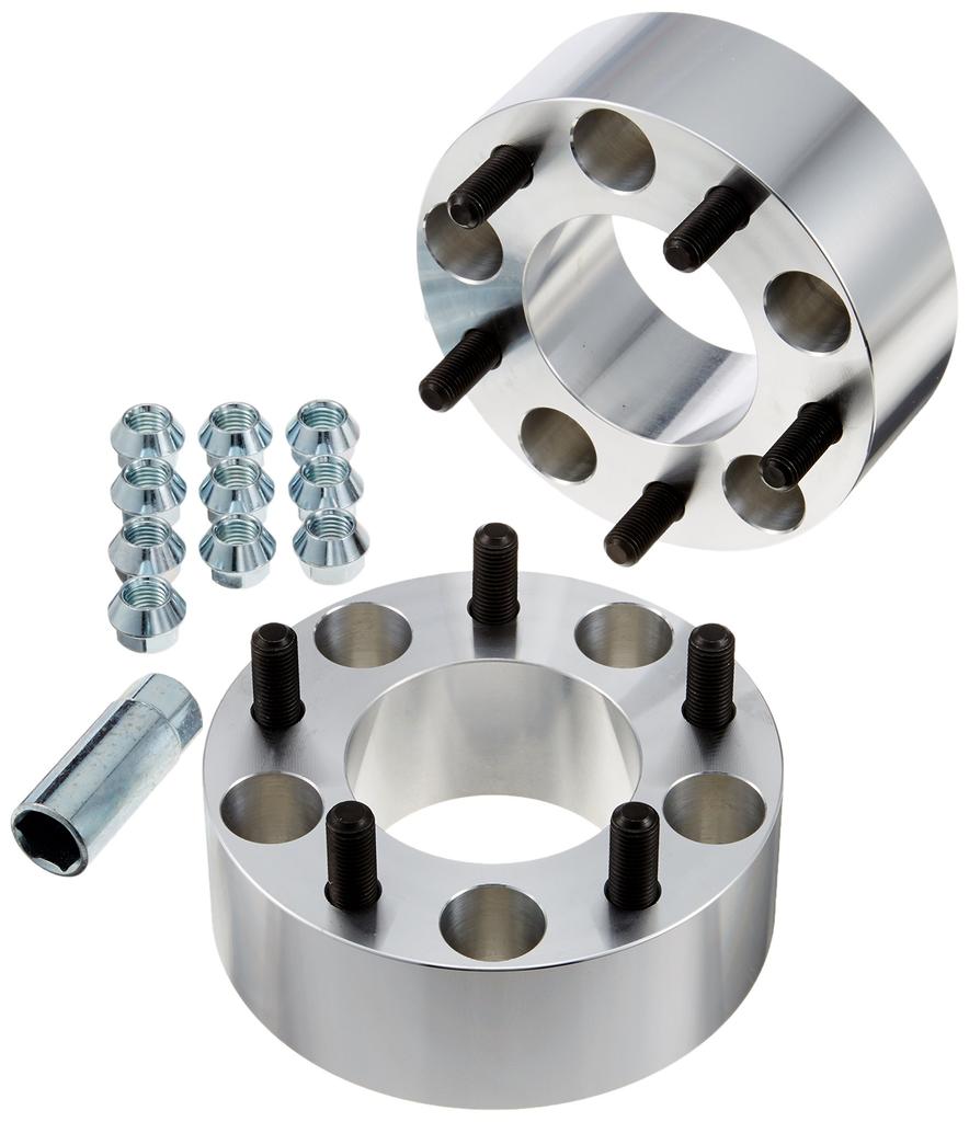 DIGICAM Wide Tread Spacer 50mm 114-5H/P1.5 DSP-15114550