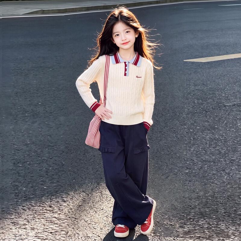 Moonkids Girls' Autumn Collection