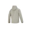 New Adidas Jacket Men's Pebble Silver Gray IK7682