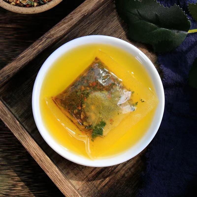 Qian Lie Tong Herbal Tea Heat Clearing Detox Diuresis and Swelling Reduction100g