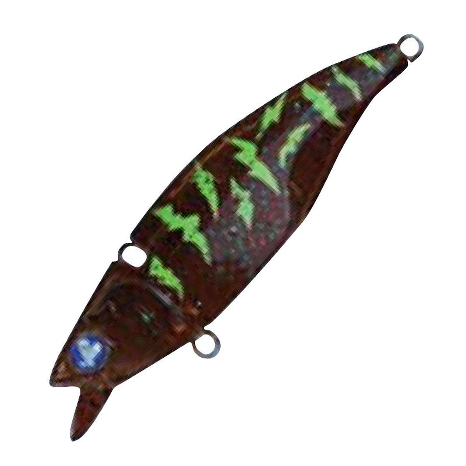 

Синий Синий Narrage 65 Ракушка Дымчатый Тигр #8