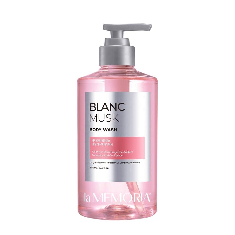 

LA MEMORIA Body Wash Musk Blanc 600ml