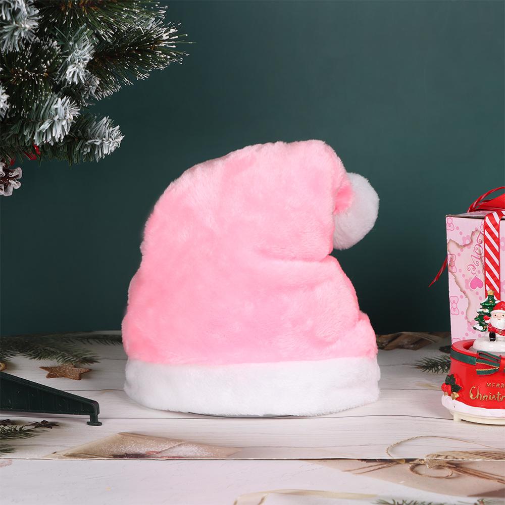 Comfortable Holiday Festival Xmas Caps Merry Christmas Happy New Year Santa Hats