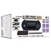Columbus Circle Compatible IPS Pocket HD Black Purple Super Famicom Compatible Console (SFC Console) 16-bit & -