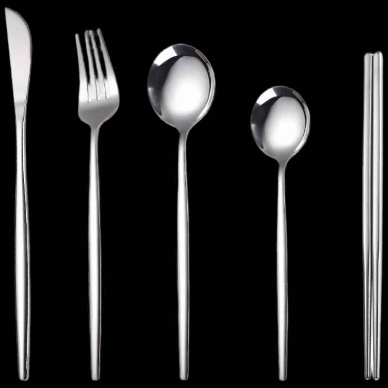 Abay Gold Portuguese Stainless Steel Tableware